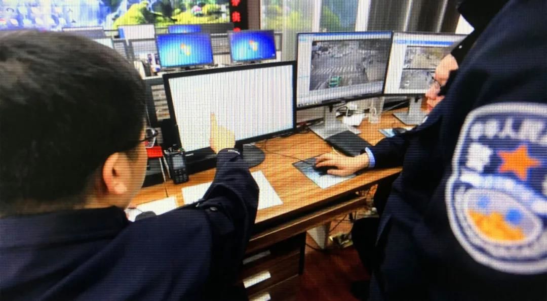 虽然办案难度大，但办案民警并没有放弃侦查，通过对大量资金流的调查，