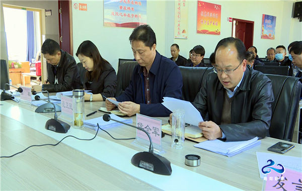 范卫民就略阳禁毒工作提出这些要求.