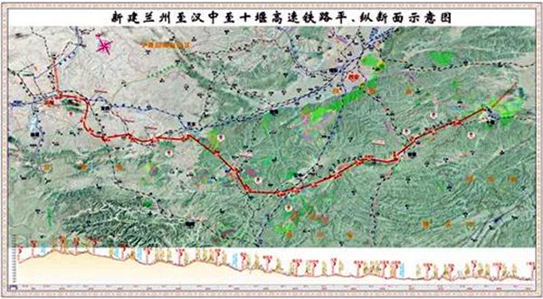 康县铁路规划图片