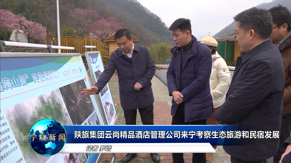 宁陕新闻网