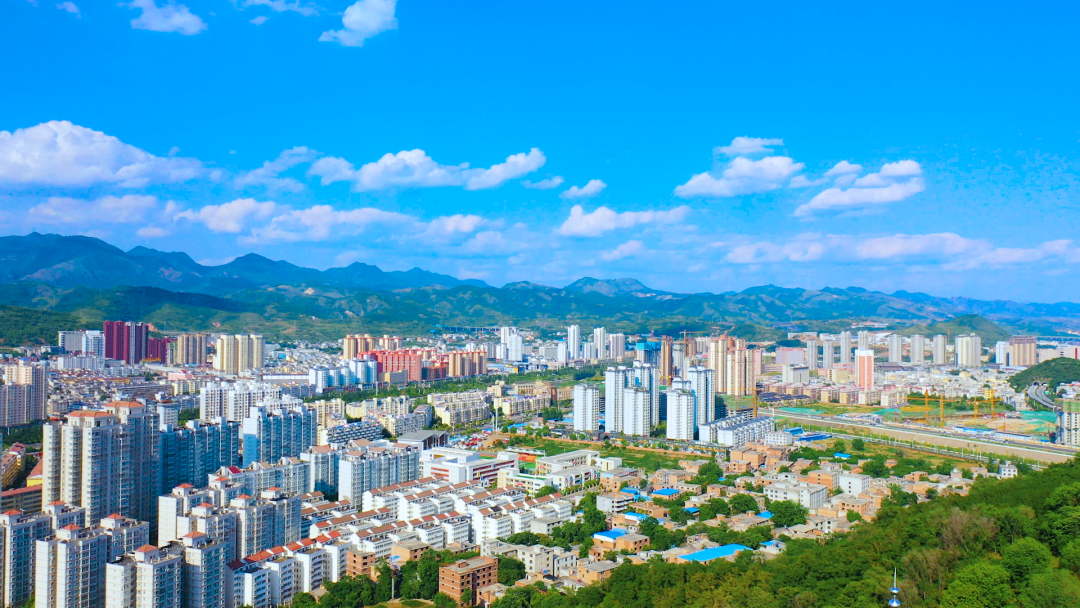 【高质量发展看商州】商州:城市更新,破茧成蝶·商州网——商州区融