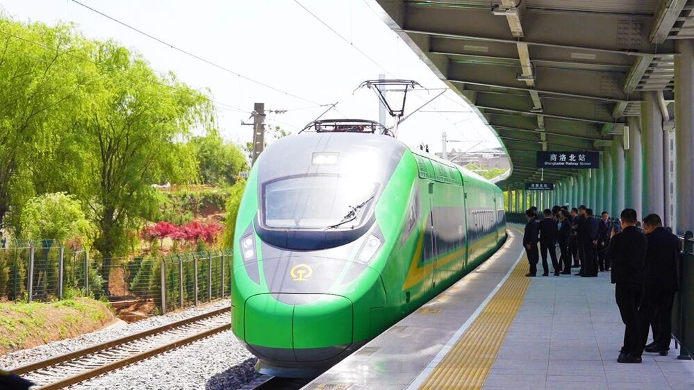 康养之都活力商州系列报道之二十四生态环境高颜值绿色发展高质量