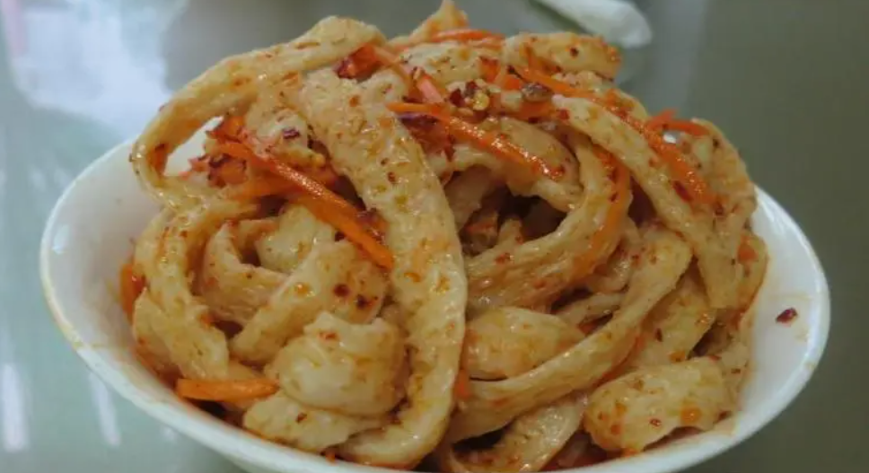 住在商州吃遍商洛丹凤牛筋面