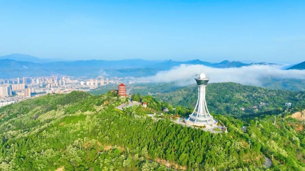网>今日商州>时政经济>商州区位于秦岭南麓,丹江源头,是商洛市的政治
