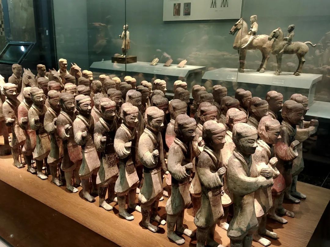 陕西新增6家一级博物馆