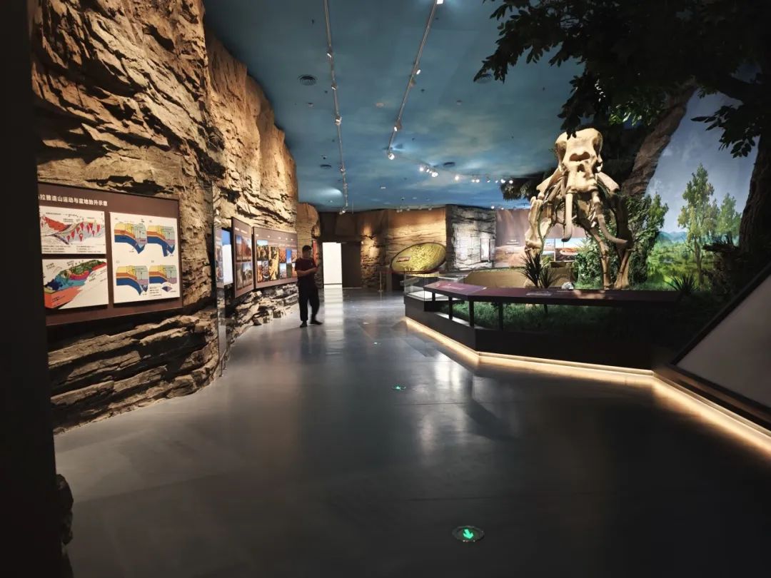 延安博物馆开馆