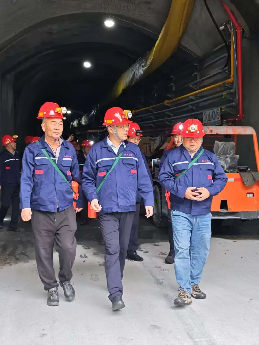 刘仁卫督导安全生产常态化帮扶经济稳增长防汛防滑等重点工作