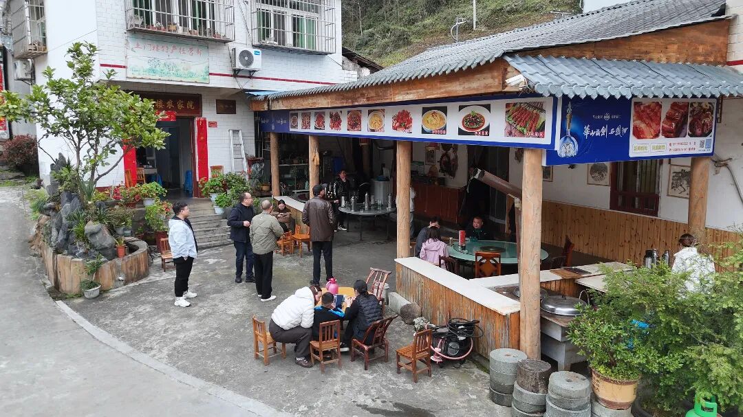 陕南春早茶香溢 茶旅融合引客来 (13).JPG