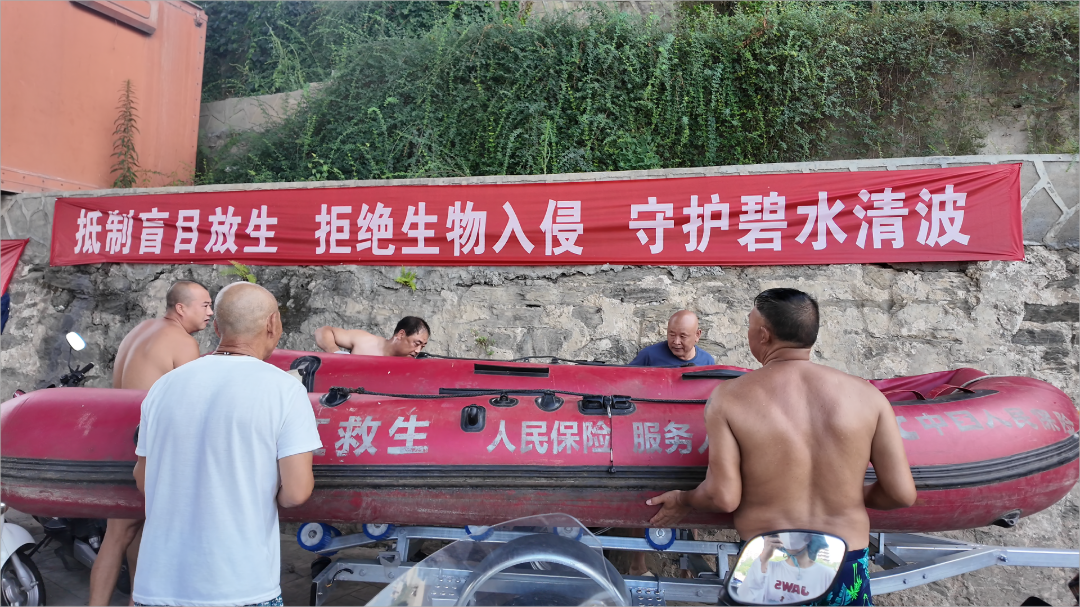 汉江边连发儿童溺水险情 警钟再次敲响暑期安全 (5).png